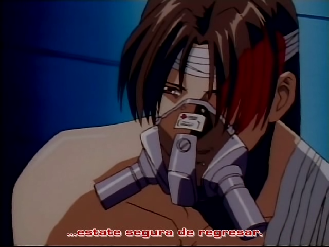 Silent Mobius (Spanishare no Fansub)